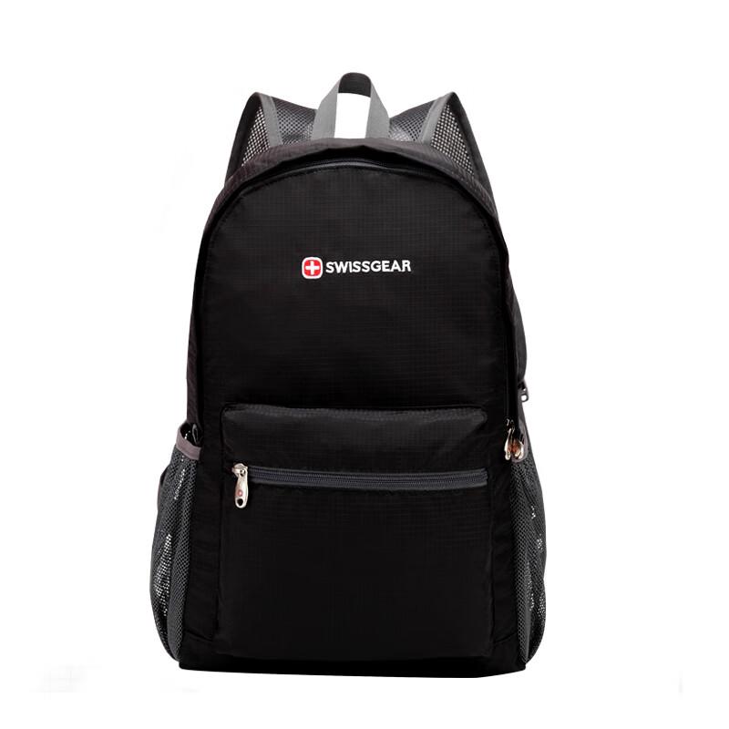 SWEGEAR+ Multi-function Foldable Backpack 8808 43*27*16cm