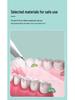 Portable Ultrasonic Tooth Cleaner - Tartar Removal & Whitening Device