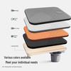 Li Auto L6-L9 Mega Suspension Rotatable Solid Wood Table with Silicone Anti-slip Mat