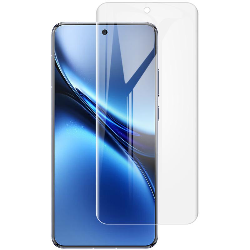 IMAK Hydrogel Film 4th Gen for vivo X200 Pro 5G Full Screen Protector Ultra Clear Soft TPU Film