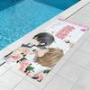 Anime S-Sekai-ichi H-hatsukoi Towel Beach Quick Dry Soft Pool Towels Gift for Travel Gym Shower Camping sports