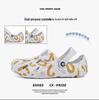 Men's Lightweight Breathable Sandals with Soft Sole for Outdoor Beach Wear