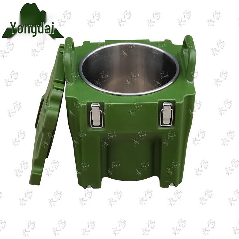 Yongdai 304 Stainless Steel Insulated Food Delivery Bucket