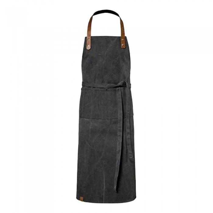 Exner Unisex Adult Pinstripe Bib Apron