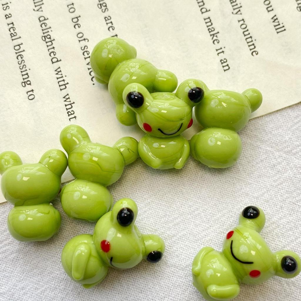 Animal World DIY Glass Beads Charm for Pendant & Bracelet