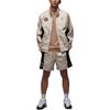 Jordan Sport Casual Shorts Men's Oat/Gray Black HV8736-140