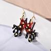 Epoxy Resin Mold Silicone Earrings Mold Handmade Fashion Jewelry Resin Molds for Resin Jewelry Making Pendant Craft