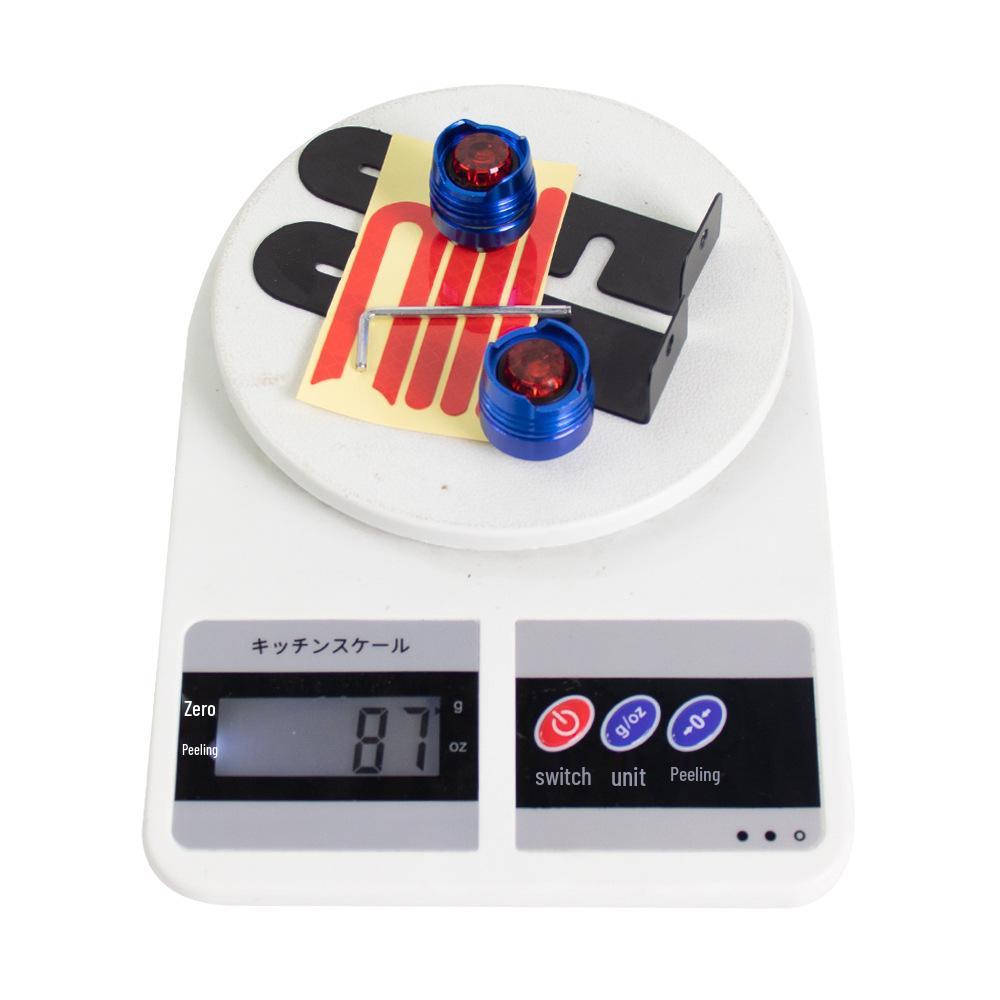 Xiaomi Electric Scooter LED Safety & Anti-Collision Tail Light Kit