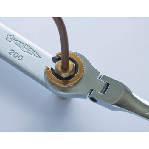 Super Tool Open Gear Wrench GCW19F