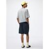 Gu By Uniqlo Sweat Easy Half Pants Pokemon