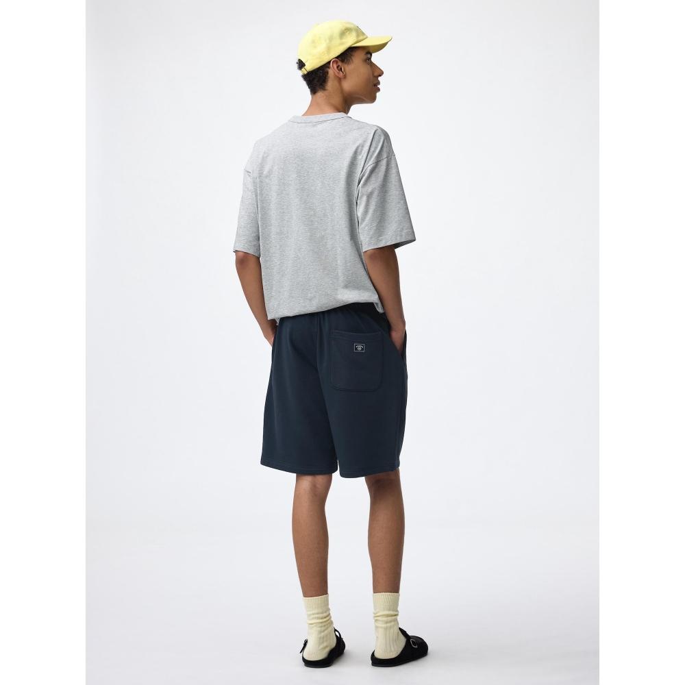 Gu By Uniqlo Sweat Easy Half Pants Pokemon