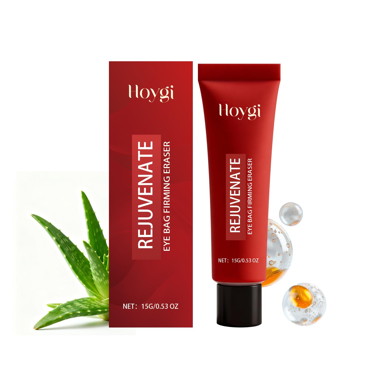 Hoygi Eye Moisturizing Gel Gentle Nourishing Eye Skin Delicate Hydrating Eye Massage Care Gel
