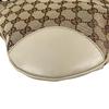 Gucci Sherry Line 254065 Shoulder Bag Beige Women Used