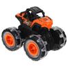 Monster Truck Off-Road Car Jeep Auto Off Road Sound Light Orange