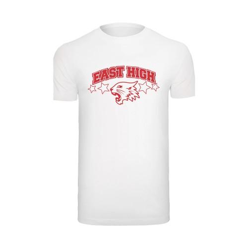High School Musical Womens/Ladies East High Fashion T-Shirt