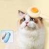Dog Comb One-click Pet Hair Remover Self Cleaning Dogs Brush Massage Cat Brush Dog Grooming Dogs Hair Comb Pet Accessories Combs