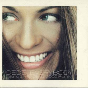 

CD DENISE LOPEZDENISE LOPEZ Dede Everybody QDCA93216 EPIC Japan Pop Used