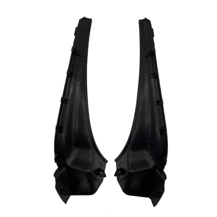 Front Windshield Lower Corner Wiper Deflector Cover for 11-20 Sunny Models