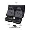 Set Universal Dustproof 3piece Suit Car Seat Cover Auto Supplies Car Seat Protectors Seat Covers