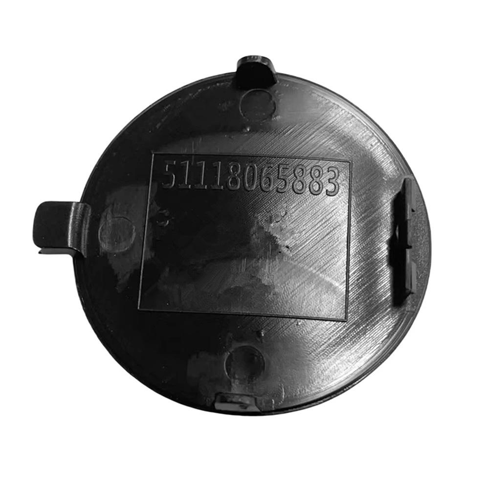 Front Bumper Tow Hook Cover 51118065883 Fit for BMW X3/X4 2015-2018