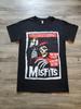 NEW MISFITS THROUGH THE EYES OF A PSYCHO T SHIRT Unisex T-Shirt