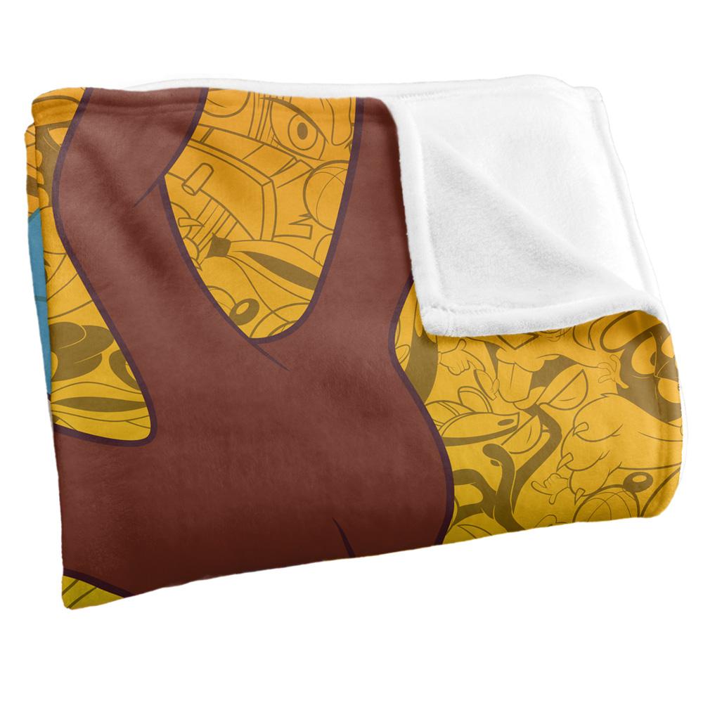 Space Jam: Eine neue Legacy Taz Decke