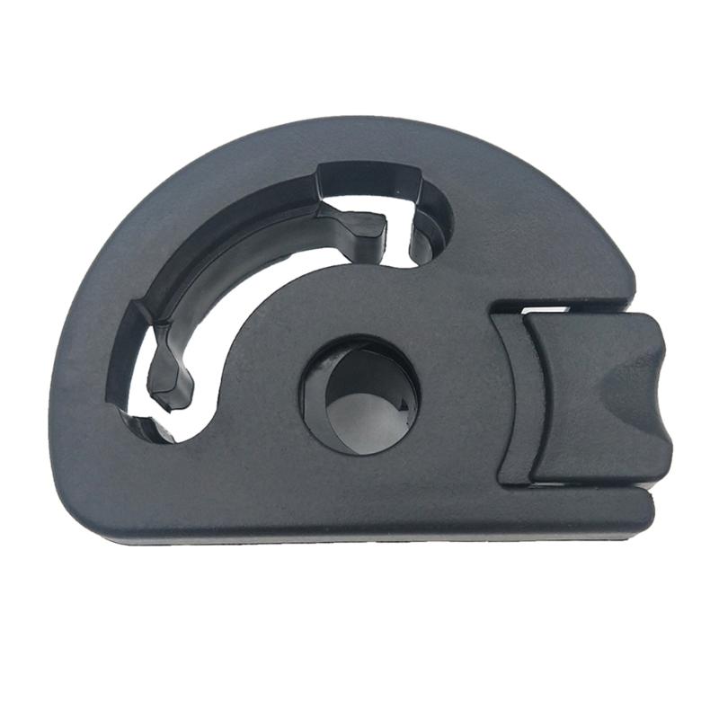 

Car Left Right Front Armrest Bracket Seat Adjustment Plastic Seat Mount Support Fit for 307 1