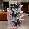 Case For OnePlus 10 Pro 10T 10R ACE Pro Capa Flower Butterfly Phone Coque One Plus 10PRO ACEPro Soft Silicone TPU Cover Fundas