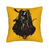 Fullmetal Alchemist Pillowcase Double-Sided Printing Cushion Cover Decorative Anime Pillow Case Cover Living Room 18''