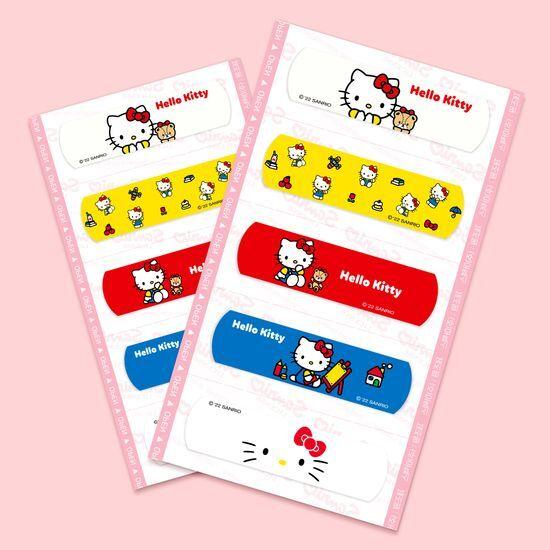 Sanrio Charaktere Hello Kitty Band (10 Blätter)