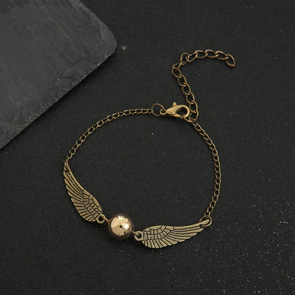 thief bracelet wing bracelet