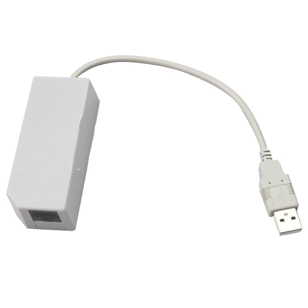 

1 шт. новый USB-кабель сетевого адаптера для Nintendo Switch / Wii / Wii U