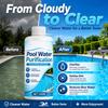 Pond Clarifier and Cleaner with and, 100ml