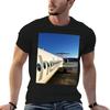 Fokker 100 Tričko Trička Pro Unisex Balení Bílé Unisex Tričko Těžká Bavlna Trička Pro Unisex Grafické Vtipné Tričko