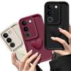 Applicable to Samsung S25ultra all-inclusive mobile phone case three-dimensional love anti-drop cover S24P matte 17A36A56 new model