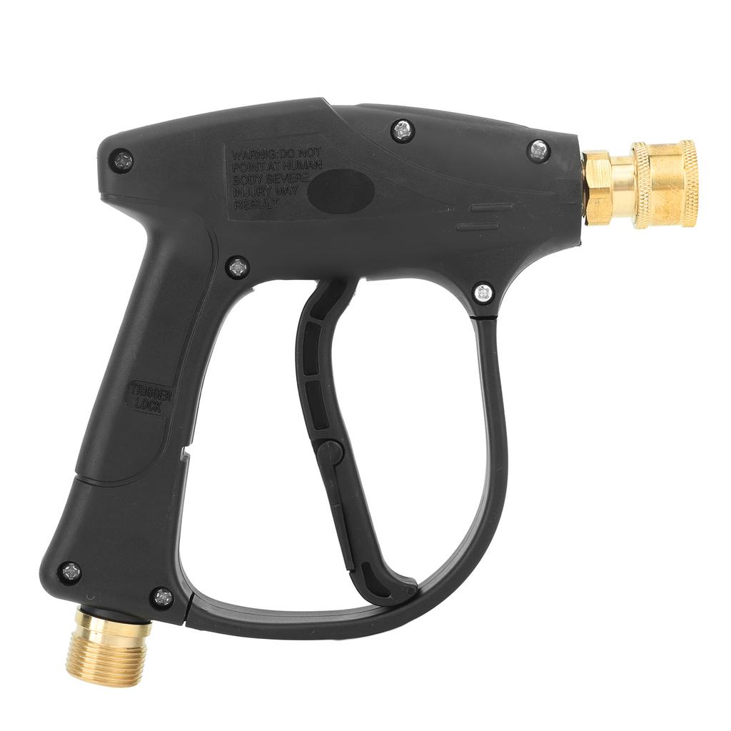 High Pressure Washer 4350PSI Electric Handheld High Pressure Washer with 1/4in Quick Connector for