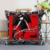 soft Comfortable Pillow Case Cartoon for Sofa Living E-Emily Room The Home Strange office Decor Cool Protective Covers