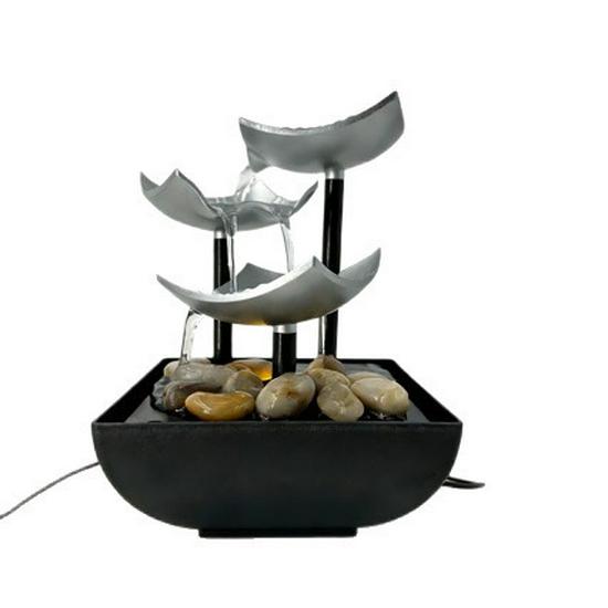 Desktop Water Fountain: Wealth-Attracting Home & Office Decoration