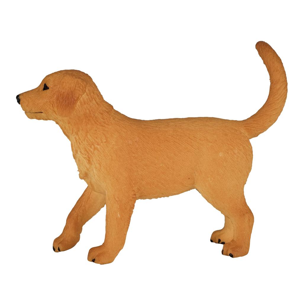 MOJO ANIMALPLANET Animal Planet Golden Retriever Puppy Figure 387205