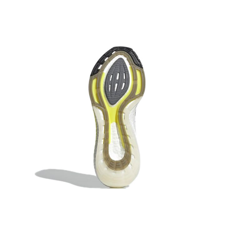 Adidas UltraBoost 21 Orbit Green Men Sneakers Core-Black Acid-Yellow S23879