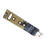 M.2 Portable NVME SSD To USB 3.1 Type-A Adapters No Driver Need Plug and Play