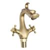 Vintage Brass Dragon Spout Faucet – Antique Brass Decorative Tap