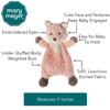 Mary Meyer Patty Nursery Fox Lovely 42714