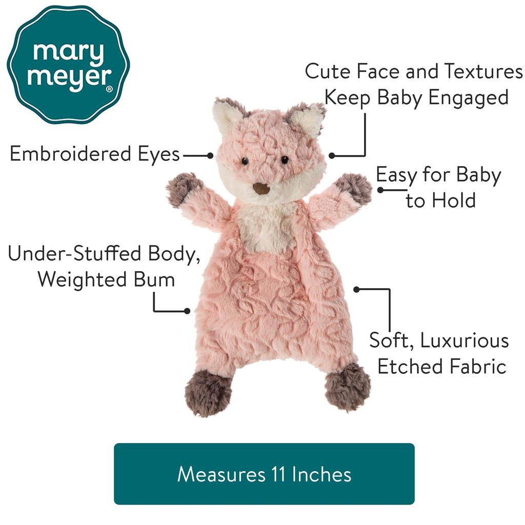 Mary Meyer Patty Nursery Fox Lovely 42714