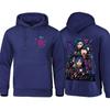 Arcane Hoodie Men Anime Jinx Hoodies Autumn High Quality Fleece Sweatshirt Street Hoody Flexible Oversize Men's Clothing Hoodies & Sweatshirts Men’s