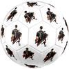 Cristiano Ronaldo Pallone da Calcio Taglia 5 Cucito a Macchina Universale per Interni/Esterni Regali per Appassionati di Calcio Regalo Perfetto per Amici e Famiglia