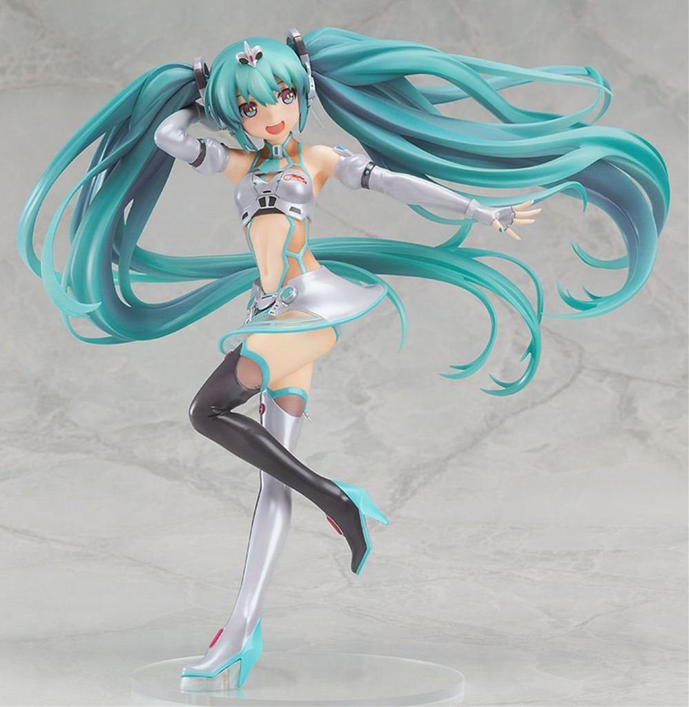 Racing Miku 2012 Scale PVC Painted Finished Ver. (1/8 Product)