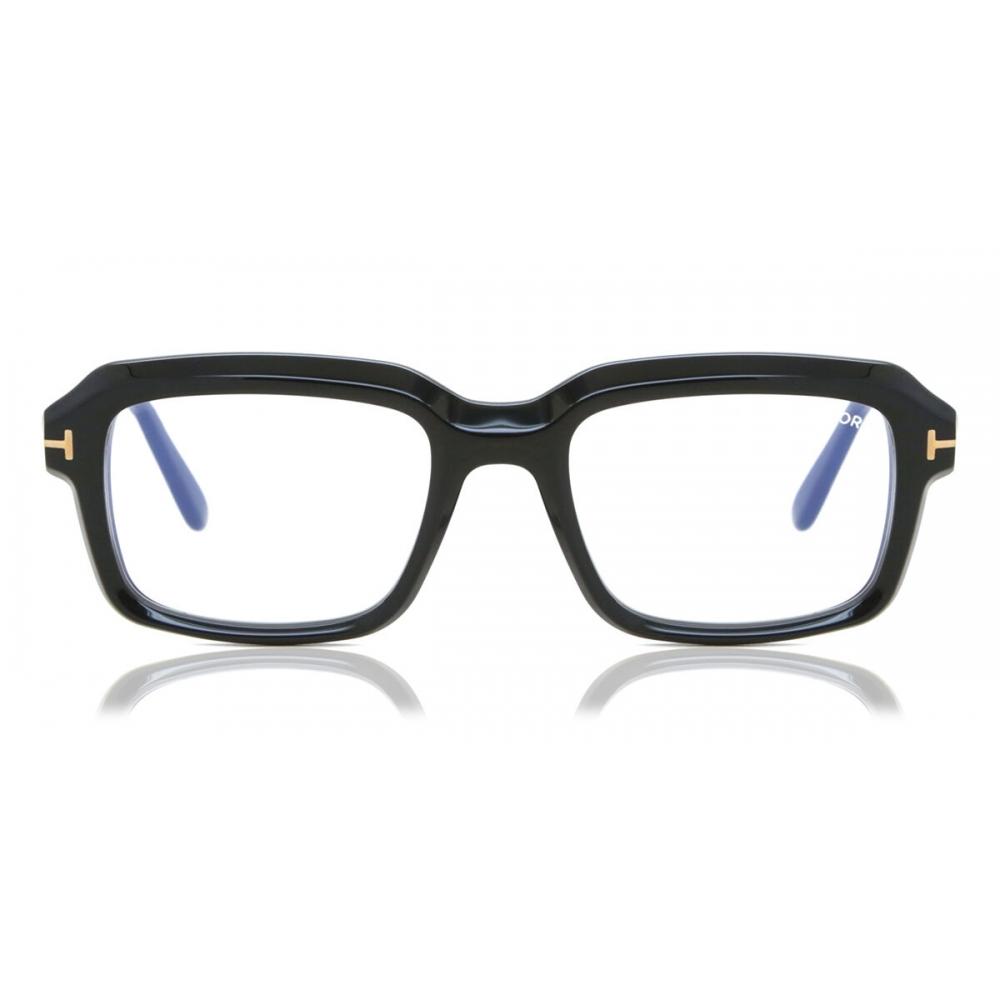 

Мужские очки Tom Ford Ft5888 B Blue Light Block 001 Shiny Black/54