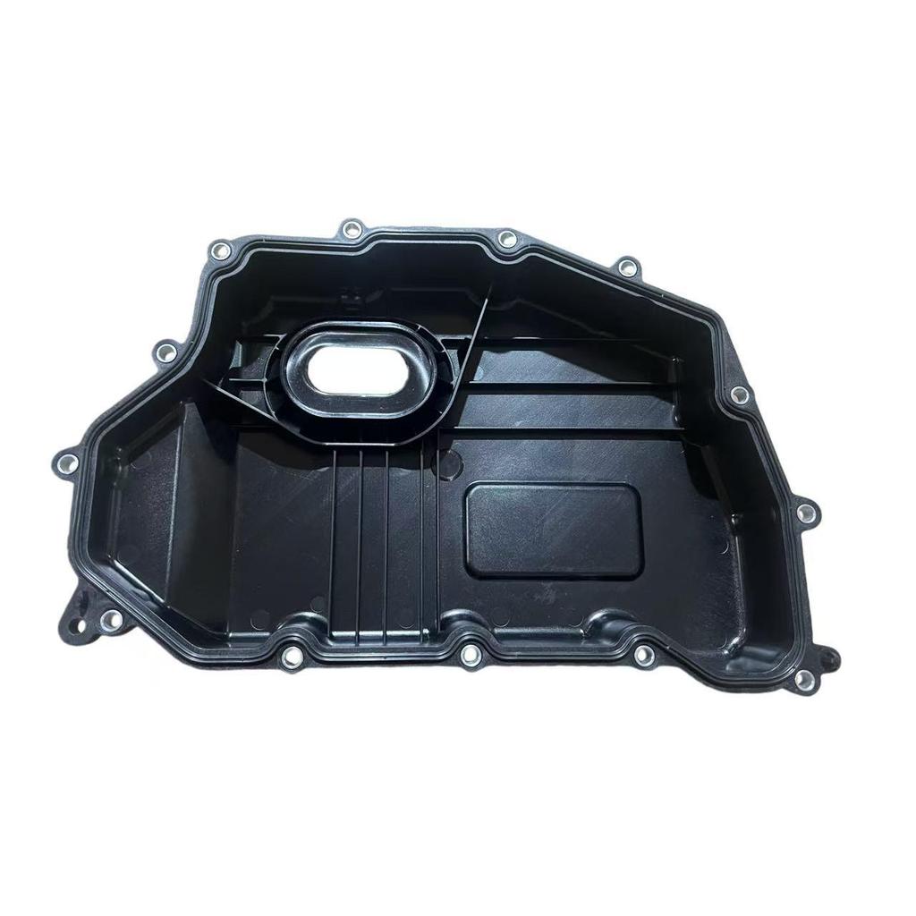 FG9P-7G004AA: Kompatibel med Ford Mondeo, EcoSport, 2013 års modeller oljetråg för växellåda FG9Z-7G004A.