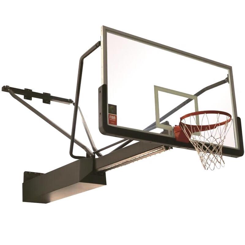 Jinling Smart Electric Cantilever Basketball Hoop